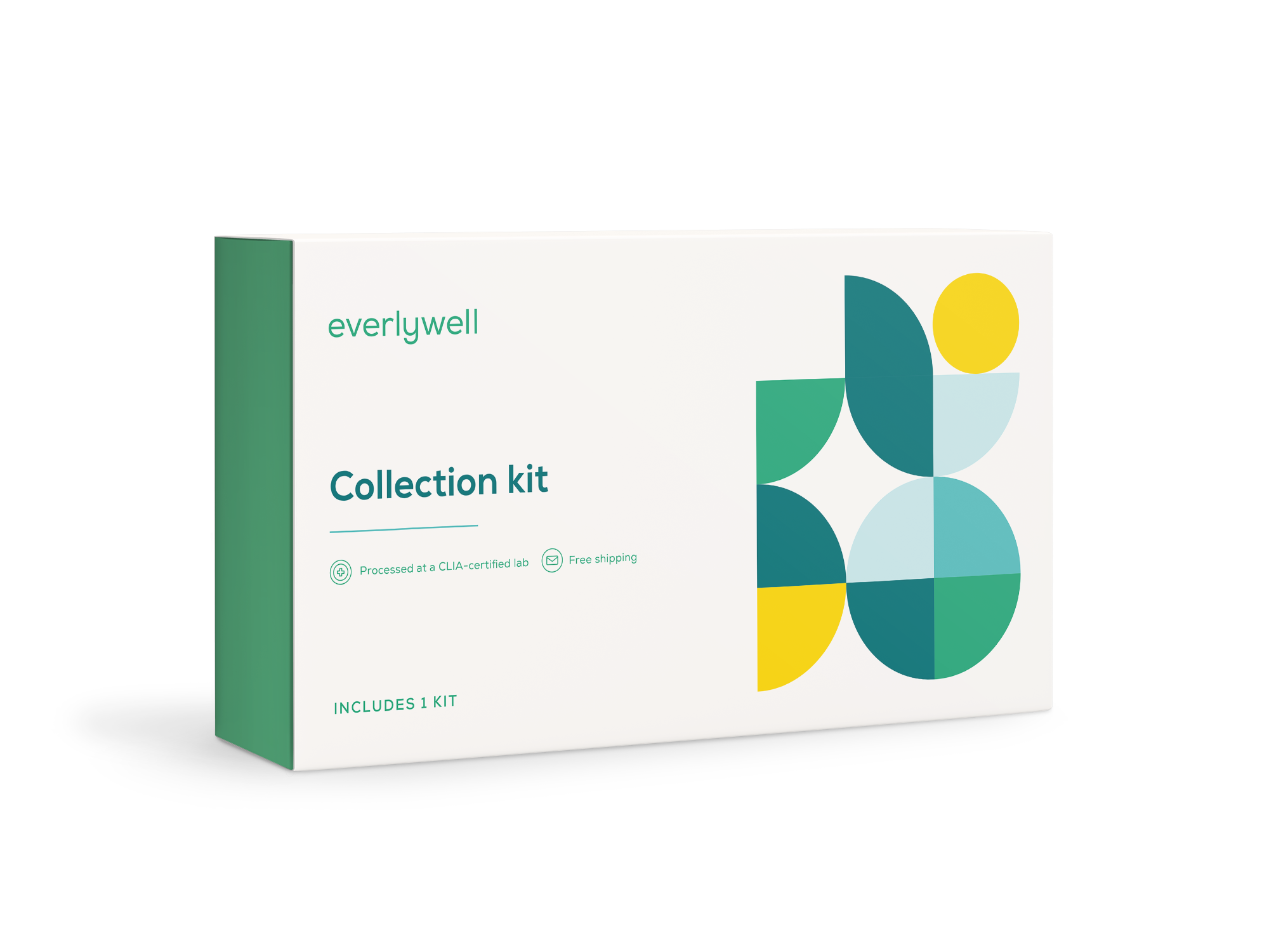 Food Sensitivity Test at-home test kit